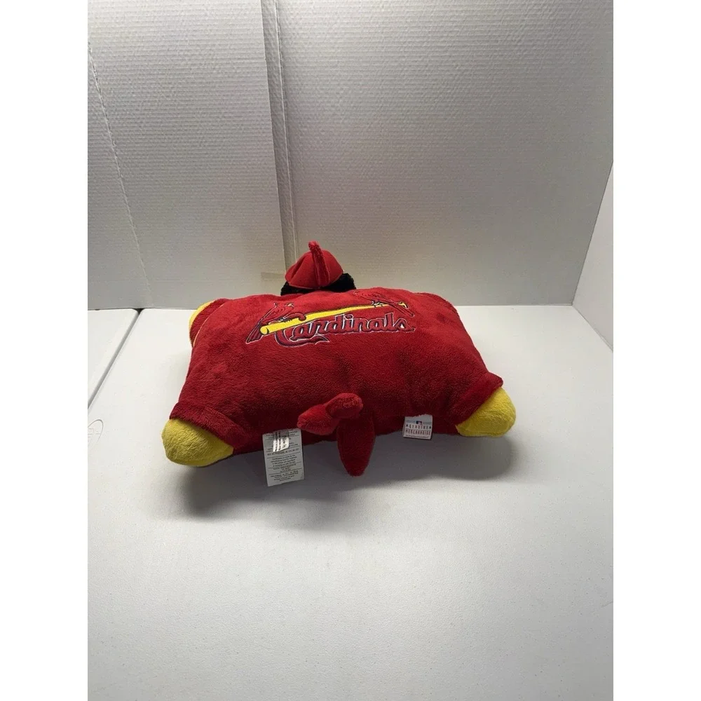 St. Louis Cardinals Fredbird Official MLB Large 19
